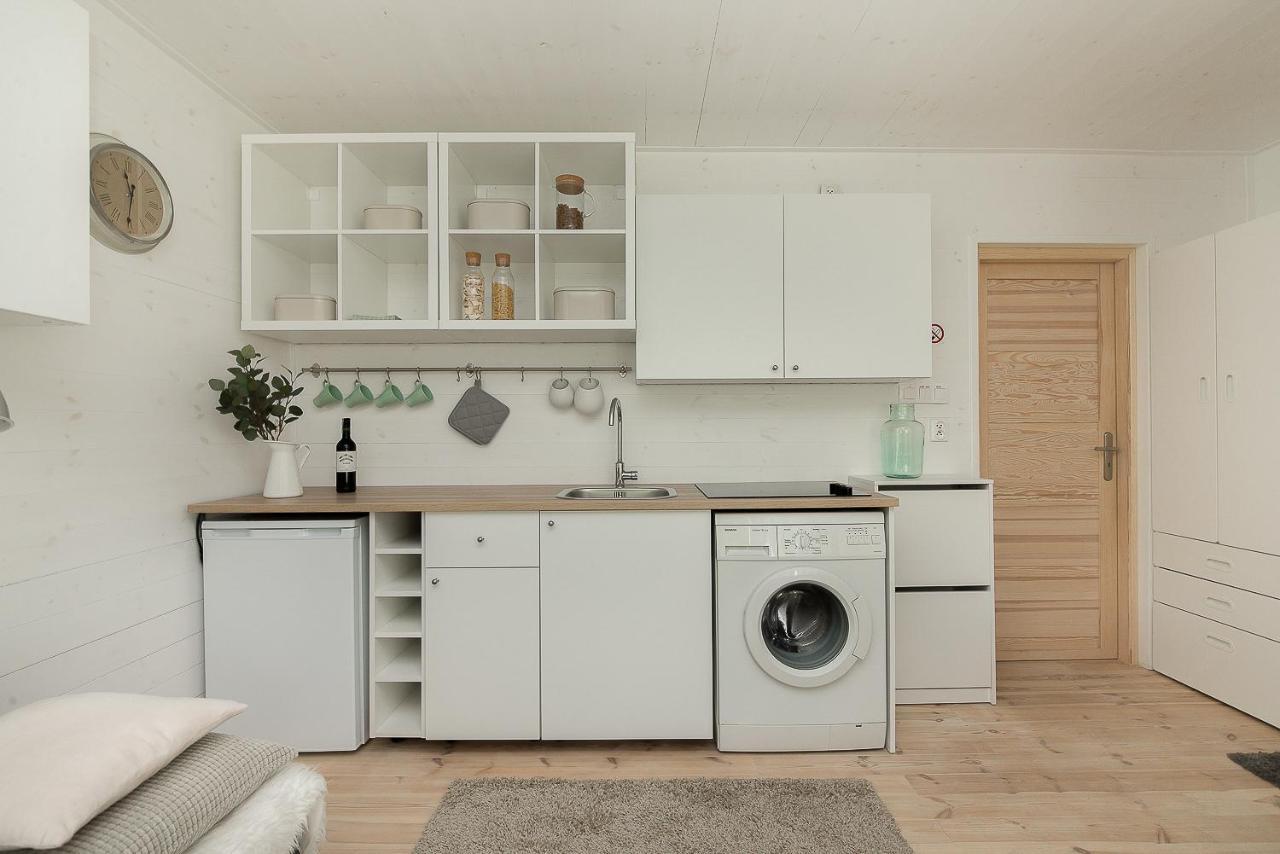 Apartament Trojmiejski Park Krajobrazowy Gdansk Luaran gambar