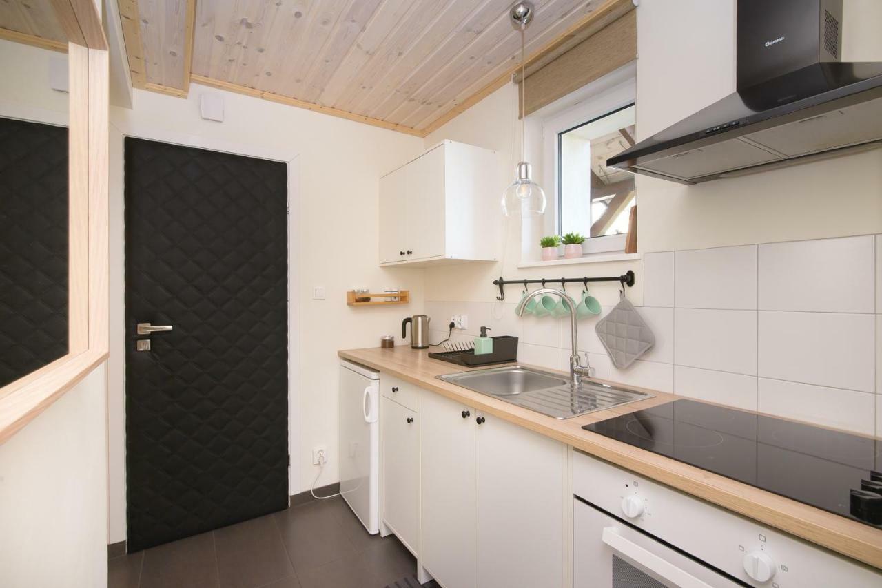 Apartament Trojmiejski Park Krajobrazowy Gdansk Luaran gambar