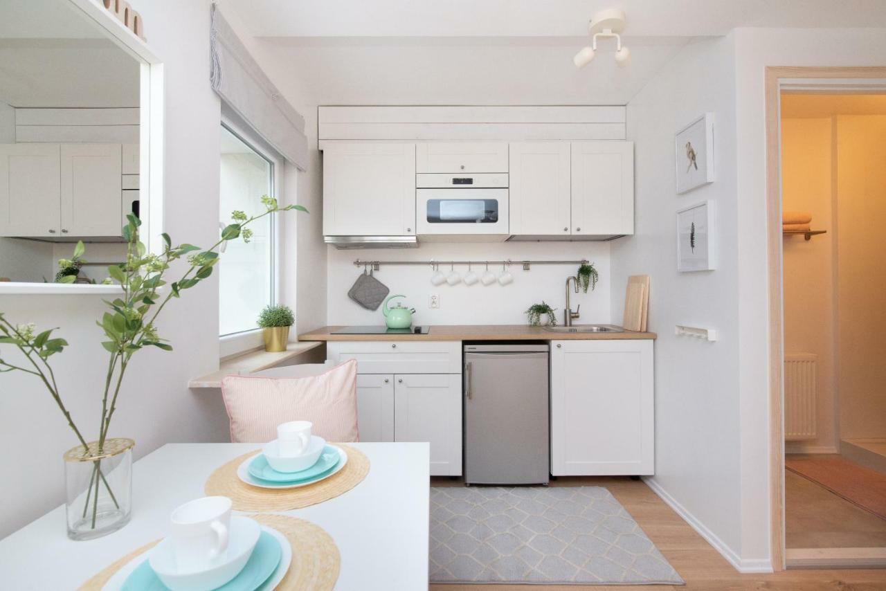 Apartament Trojmiejski Park Krajobrazowy Gdansk Luaran gambar