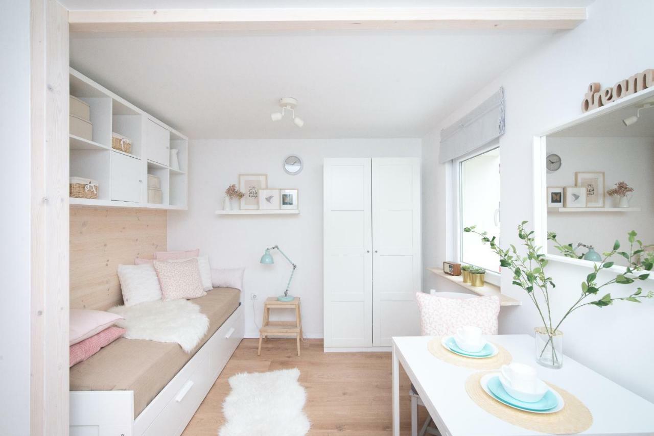 Apartament Trojmiejski Park Krajobrazowy Gdansk Luaran gambar